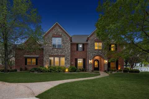 4401 Sorrel Court, Flower Mound, TX 75028