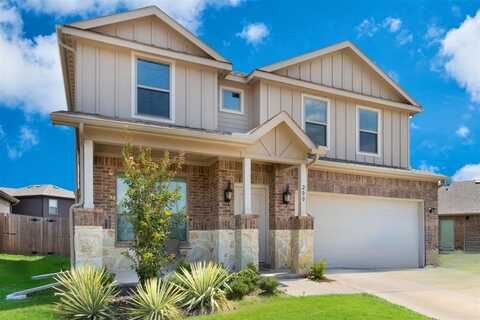 107 Capewood Drive, Terrell, TX 75160
