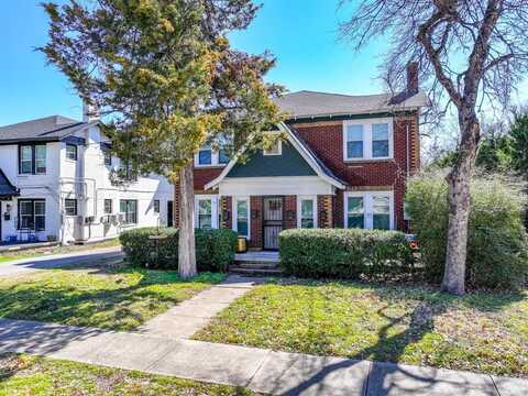 4114 Junius Street, Dallas, TX 75246