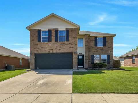 12613 Azure Heights Place, Rhome, TX 76078