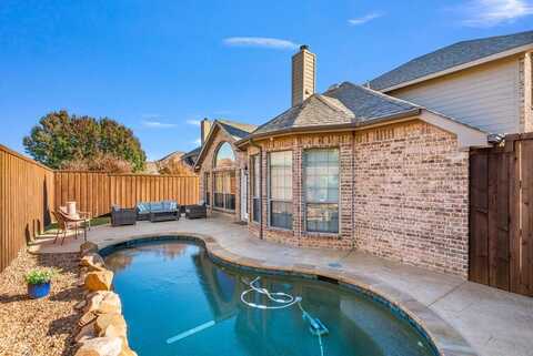 2703 Fritz Street, Melissa, TX 75454