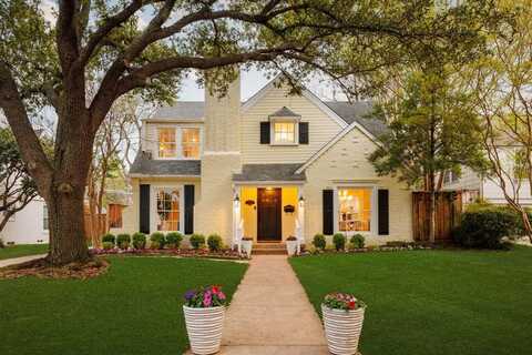 6938 Meadow Lake Avenue, Dallas, TX 75214