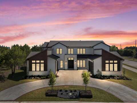 306 Broadmoor Drive, Heath, TX 75032