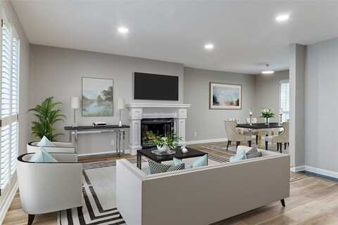 6050 Birchbrook Drive, Dallas, TX 75206