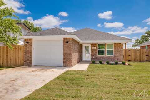 1417 Locust Street, Abilene, TX 79602