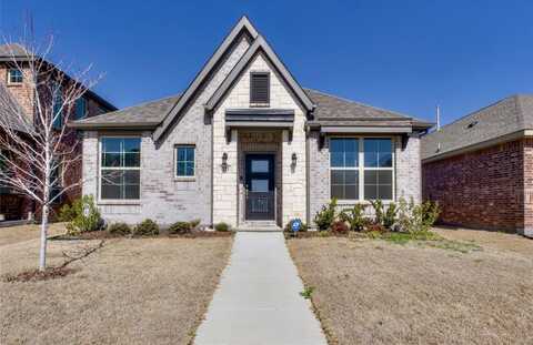 1121 Milfoil Drive, Justin, TX 76247