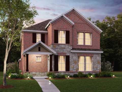 2616 Gladewater Road, Celina, TX 75009