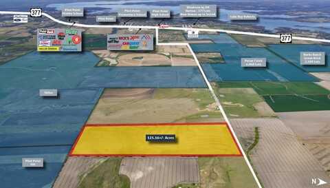 0 Berend Road, Pilot Point, TX 76258
