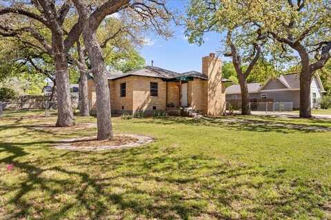 201 E 3rd Street, Weatherford, TX 76086