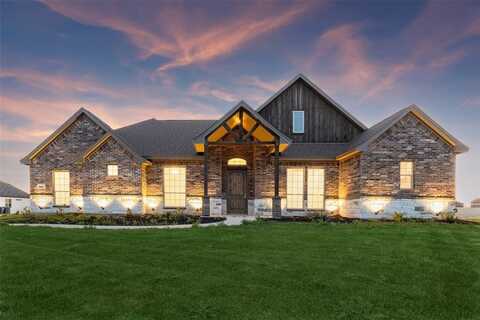 612 Gatlin Pass, Azle, TX 76020