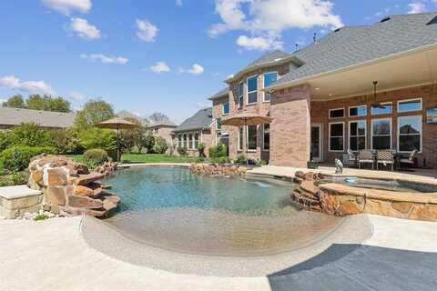 5205 Coral Springs Drive, Flower Mound, TX 75022