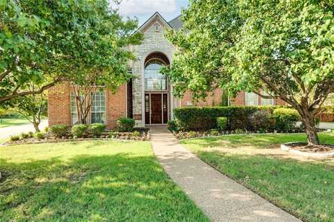 801 Camelot Court, Highland Village, TX 75077