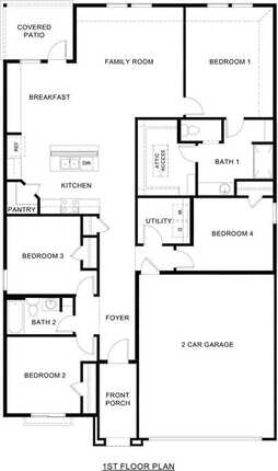 720 Tiger Lily Way, Pilot Point, TX 76258