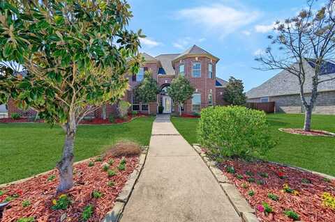 1136 Fountain Creek Boulevard, Pottsboro, TX 75076
