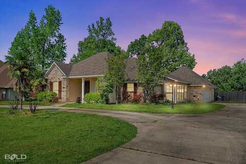 2605 Firefly Trail, Haughton, LA 71037