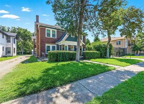4112 Junius Street, Dallas, TX 75246
