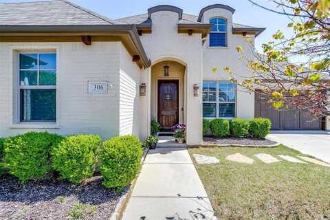 306 Creekview Terrace, Aledo, TX 76008