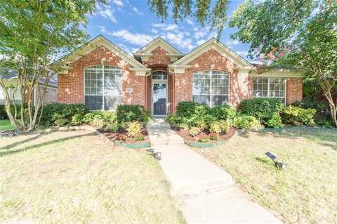 334 Touchdown Drive, Irving, TX 75063