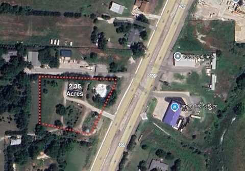 11066 State Highway 205 Highway, Lavon, TX 75166