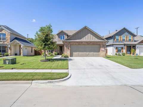 1317 Thistle Hill Trail, Weatherford, TX 76087