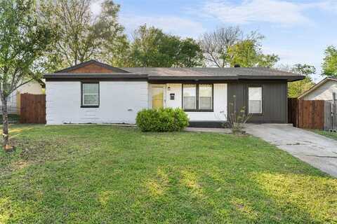 1909 Sycamore Drive, Mesquite, TX 75149