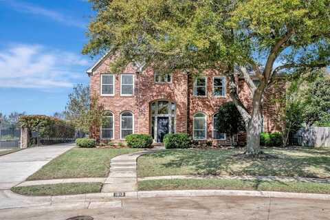 1913 Dalton Drive, Flower Mound, TX 75022