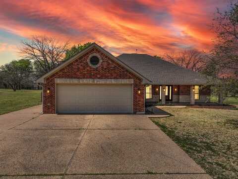 27089 Meadowmore Drive, Whitney, TX 76692