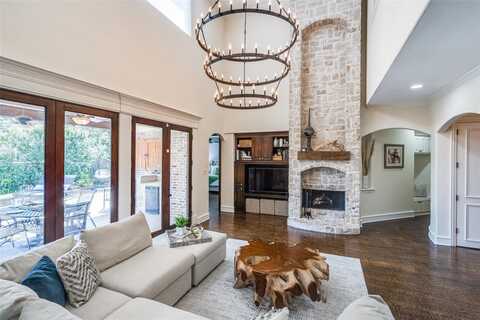 2890 Creekwood Lane, Prosper, TX 75078