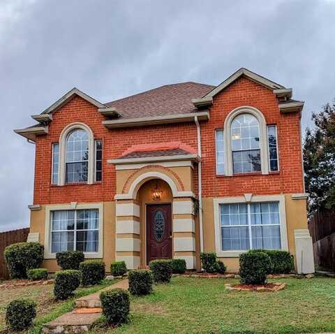 608 Dogwood Trail, McKinney, TX 75072