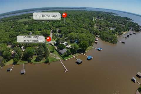 109 Karen Lane, Gun Barrel City, TX 75156