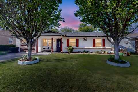 4109 Timberline Drive, Garland, TX 75042