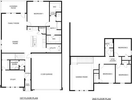 717 Tiger Lily Way, Pilot Point, TX 76258