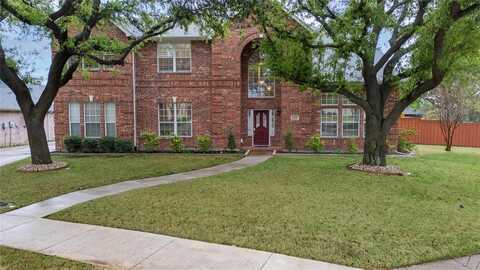 2325 Heather Ridge Drive, Flower Mound, TX 75028