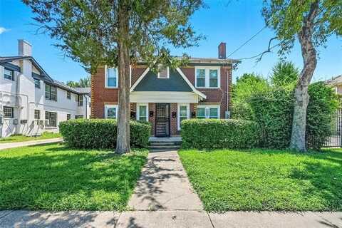 4112 Junius Street, Dallas, TX 75246