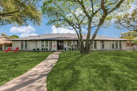 4426 Forest Bend Road, Dallas, TX 75244