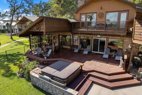 169 Deer Island Road, Mabank, TX 75156