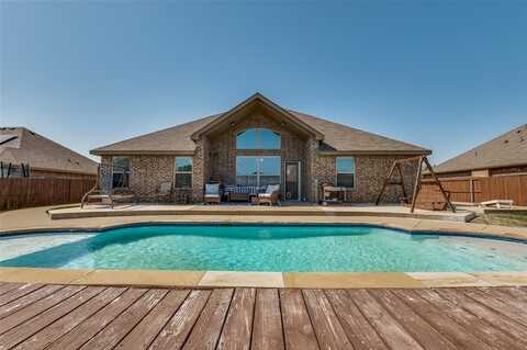 133 Haymeadow Drive, Crandall, TX 75114