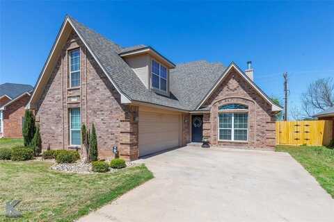 1834 Moonlight Drive, Abilene, TX 79606
