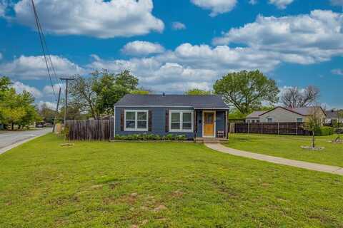 7401 Ewing Avenue, Fort Worth, TX 76116