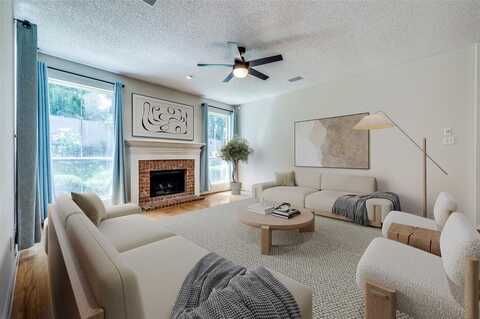 2106 Post Oak Court, Corinth, TX 76210