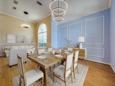 2106 Post Oak Court, Corinth, TX 76210