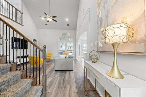 1036 Rutherford Street, Frisco, TX 75036