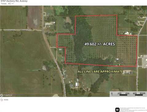 6767 Zackery Road, Aubrey, TX 76227