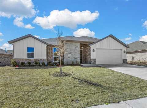 641 Mooney Drive, Saginaw, TX 76179