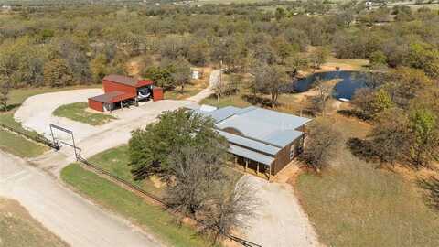 450 Angus Drive, Weatherford, TX 76088