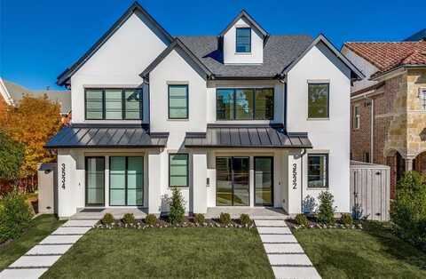 3532 Asbury Street, University Park, TX 75205