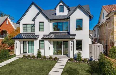 3532 Asbury Street, University Park, TX 75205