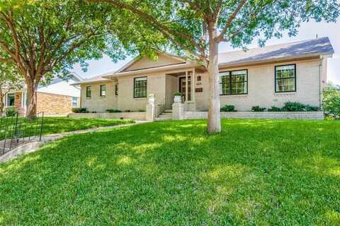 6124 N Jim Miller Road, Dallas, TX 75228