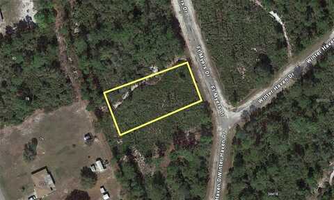 Fort Myers Drive, Indian Lake Estates, FL 33855