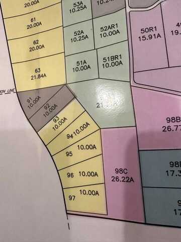 95 Cielo Vista,, Terlingua, TX 79852
